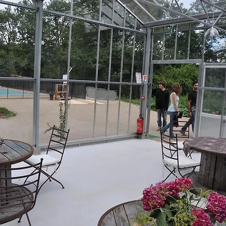 Campismo de Luxo Camping Glamping Terre Rouge