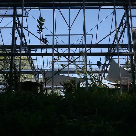 Campismo de Luxo Camping Glamping Terre Rouge