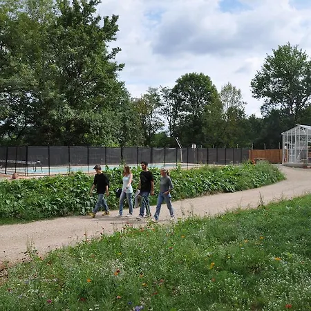 Camping Glamping Terre Rouge Villecomtal