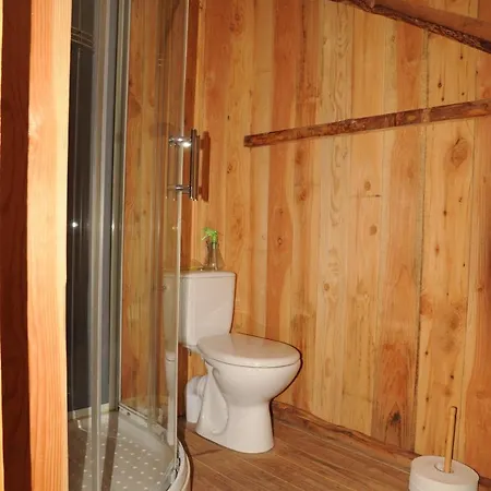 Camping Glamping Terre Rouge Villecomtal