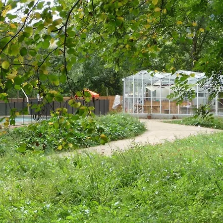 Campismo de Luxo Camping Glamping Terre Rouge